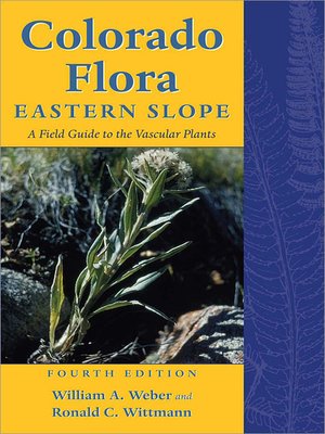 cover image of Colorado Flora